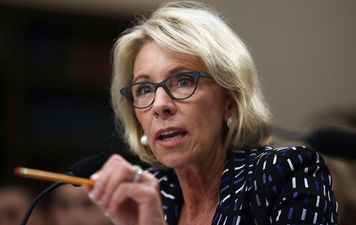 Betsy DeVos plans roll back on campus sexual assault guidelines