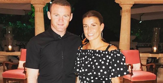 coleen rooney wayne rooney