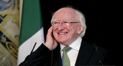 Michael D Higgins’ letter to Bressie is the sweetest thing we’ve read all day