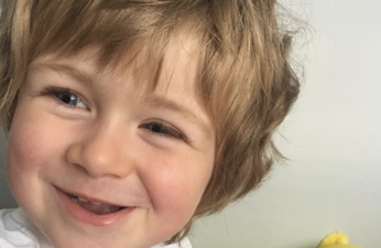 Niall Horan’s four-year-old nephew has a huge Twitter following