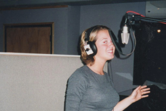 This 13-year-old grew up to become a world-famous popstar