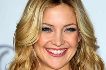 Kate Hudson lands herself in hot water over C-section comment