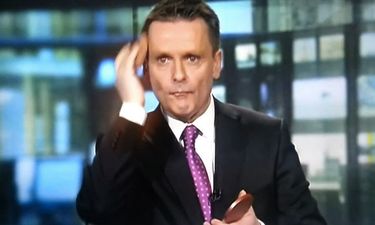 Both RTÉ News and BBC News had hilarious bloopers this weekend