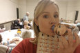 Kristen Bell’s amazing volunteer efforts to help victims of Hurricane Irma