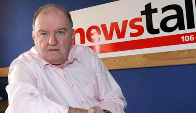 Clayton Hotel terminates contract with Newstalk after Hook’s rape comments
