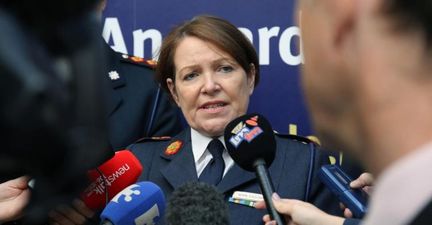 Garda Commissioner Noirin O’Sullivan only gave 6 hours notice of retirement