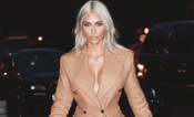 Kim Kardashian’s sleek, silver hair is all thanks to this €19 product
