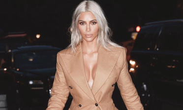 Kim Kardashian’s sleek, silver hair is all thanks to this €19 product