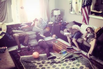 A four week training plan to get you off the couch for your first 5 mile run