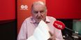 George Hook apologies on air: ‘I played a part in perpetuating the stigma’