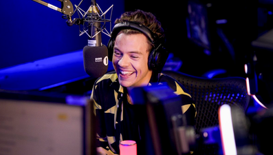 Harry Styles says he’d “never say never” to One Direction reunion