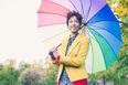 An inside-out umbrella has been invented and it’s totally GENIUS