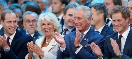 Fancy working for Charles and Camilla? There’s a deadly job going in the royal household