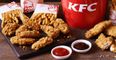 It’s all gravy: You can now get KFC delivered in one part of Ireland