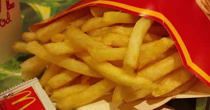 McDonalds workers claim they use this trick to give you fewer chips