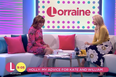 Lorraine Kelly mortified Holly Willoughby with this awkward comment
