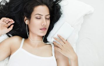 Trouble sleeping? This podcast will sort you out