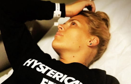 Busy Philipps' Insta-post