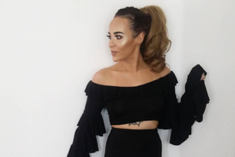 It looks like Stephanie Davis might be dating this TOWIE guy