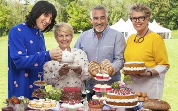 The GBBO added in something very cheeky into this week’s episode