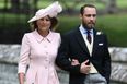 James Middleton’s Instagram post reveals how he celebrated the birth of Princess Charlotte