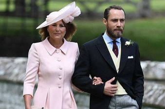 James Middleton’s Instagram post reveals how he celebrated the birth of Princess Charlotte