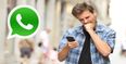 A rumoured new feature will allow you to delete sent messages on WhatsApp