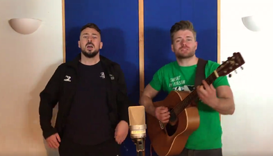 These lads wrote a song about Coppers (you’ll be singing it all day long)