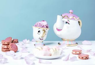 Mrs Potts tea pots have just landed in Penneys and we CAN’T COPE