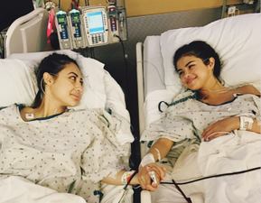 Her fight against lupus: Selena Gomez has had a kidney transplant