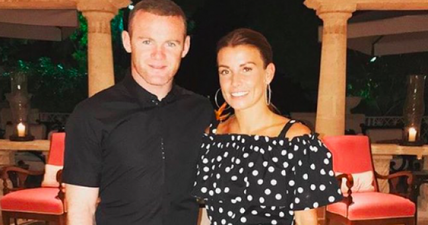 Laura Simpson says ‘nothing happened’ on night with Wayne