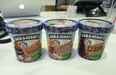 We tried the new Ben & Jerry’s vegan ice creams