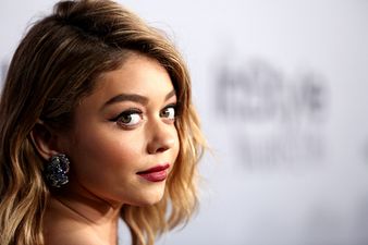 Sarah Hyland is unrecognisable in these new snaps