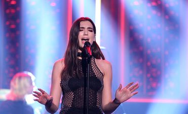 Dua Lipa covers Amy Winehouse classic as a birthday tribute
