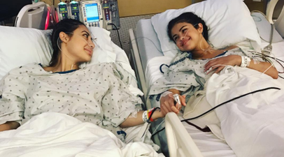 Selena’s BFF Francia Raisa’s kidney transplant recovery was long and difficult