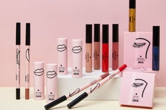 ASOS is just about to release an own-brand beauty line (and it’s GORGE!)