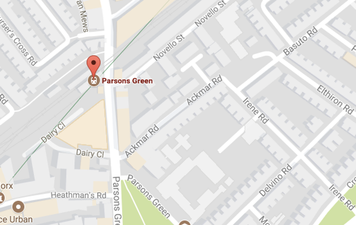 Reports of ‘explosion’ at London tube station