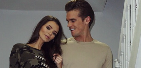 Gaz Beadle’s girlfriend Emma McVey targeted by trolls over weight