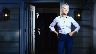 Jamie Lee Curtis has confirmed she’s coming back to Halloween