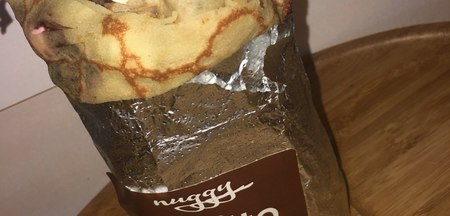 You can now buy an ice cream burrito in Ireland, and it looks divine