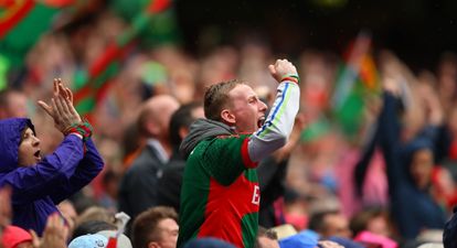 Dublin residents play gas prank on Mayo neighbour ahead of All-Ireland