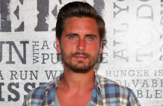scott disick