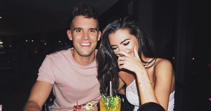 Fans thought Gaz Beadle had welcomed his child after seeing this photo