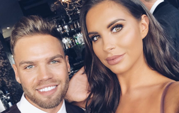 Love Island’s Jessica Shears and Dom Lever confirm engagement