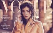Lorde lands the cover of Vogue and calls out school bullies