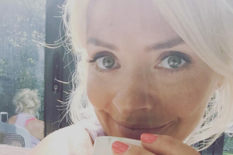 One part of Holly Willoughby’s outfit was heavily criticised by fans