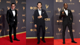 The Emmys saw gents pour their curves into these brave style choices