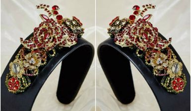 Dunnes Stores is selling a Blair Waldorf hair band (and it’s pretty glorious)