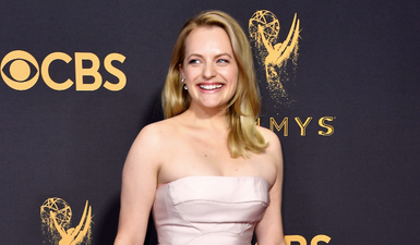 Elisabeth Moss hid this secret message to Trump in her Emmy outfit
