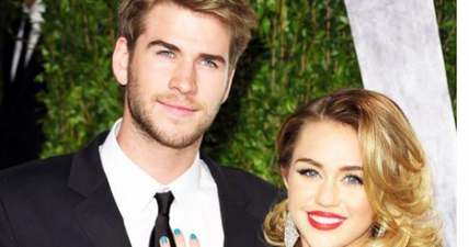 Miley Cyrus describes her sex life with Liam Hemsworth in two words